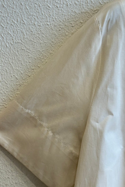 Top en percale
