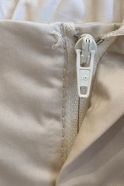 Pantalon en satin Off-White