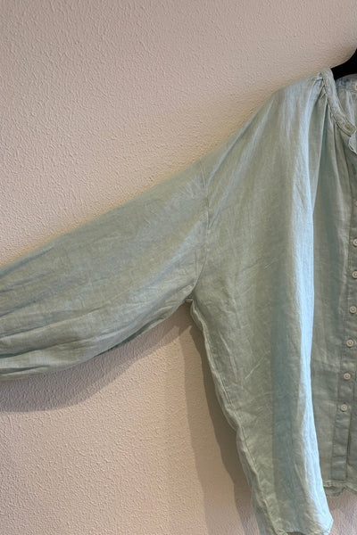 Blouse oversize Mint