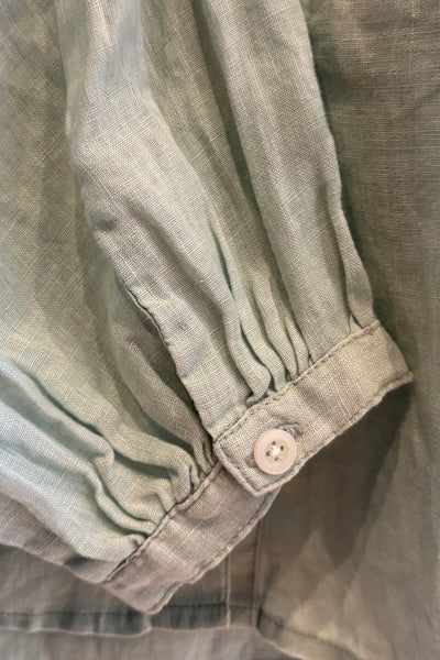 Blouse oversize Mint