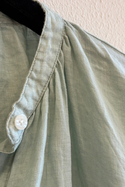 Blouse oversize Mint