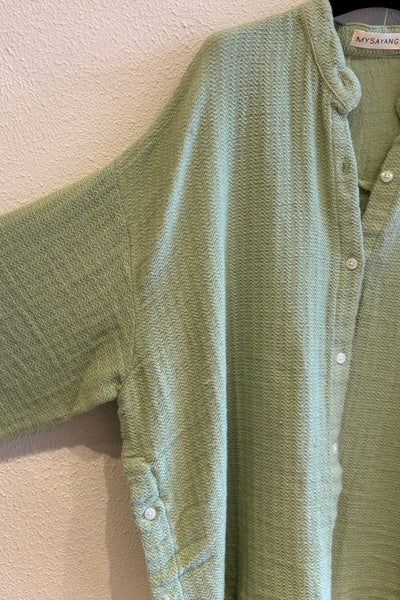 Blouse Mint