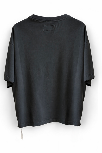 T-shirt  Faded Black