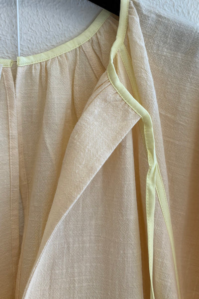 Robe Ecru