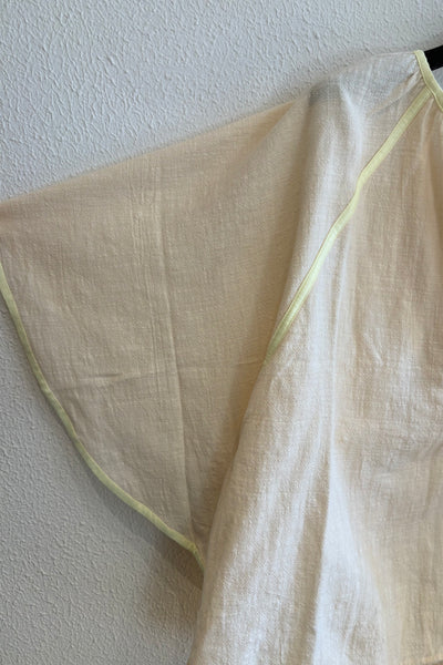 Blouse Ecru