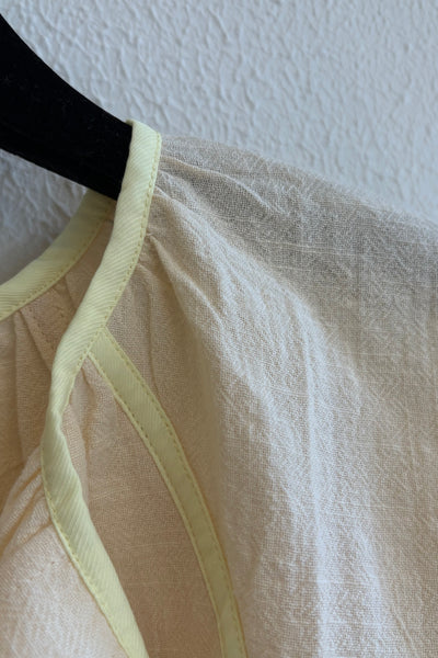 Blouse Ecru