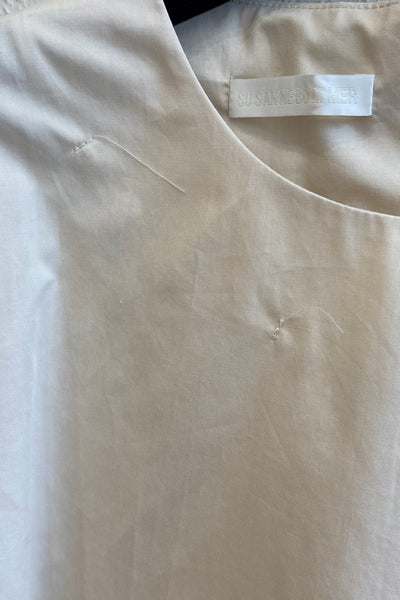 Top en percale