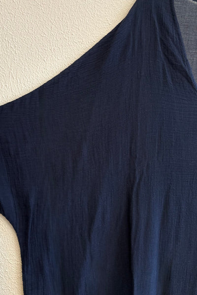 Caftan bicolore Nuit
