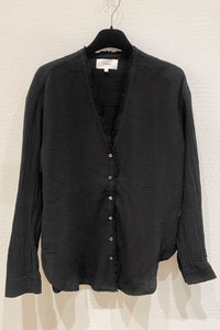 Blouse REAGAN Black