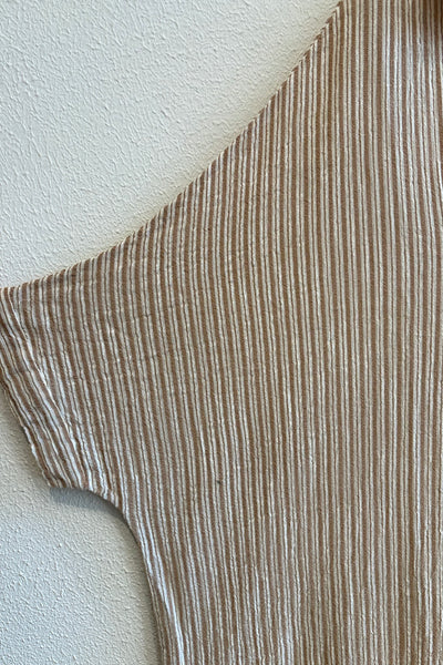 Caftan rayé
