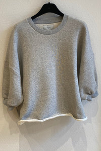 Sweat Shirt LIV Grey