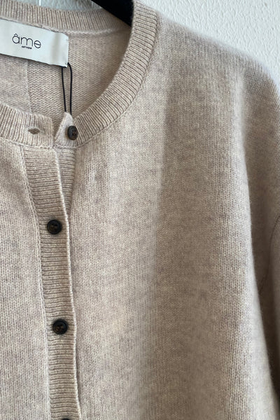 Cardigan KATE Beige