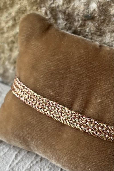 Bracelet ANIA Mahogany