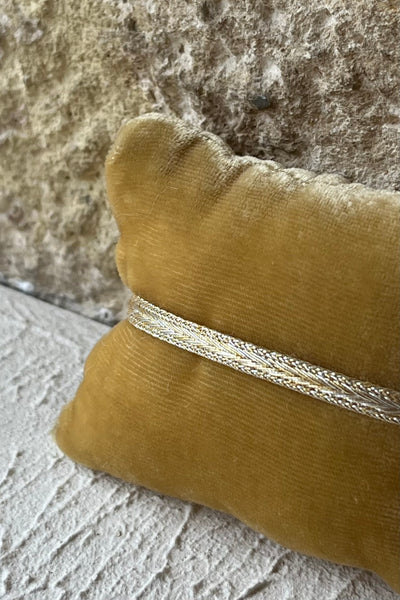 Bracelet MINI ARROW Goldsilver