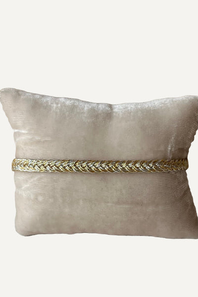 Bracelet EYA Goldsilver