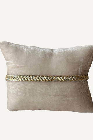 Bracelet EYA Goldsilver