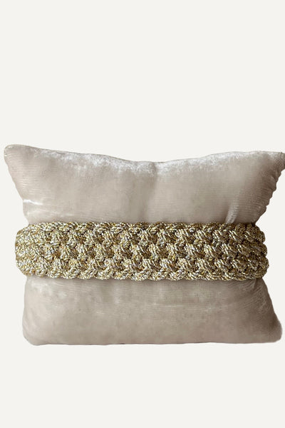 Bracelet DIYAH Goldsilver