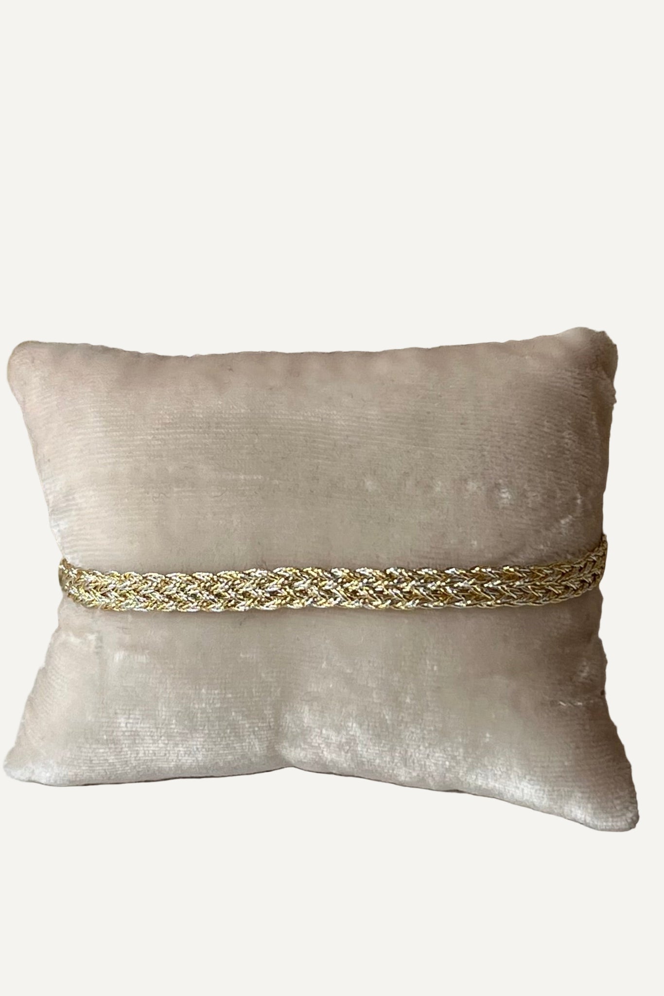 Bracelet ZYN Goldsilver