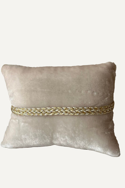 Bracelet ZYN Goldsilver