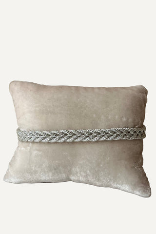 Bracelet BRAIDED Silver
