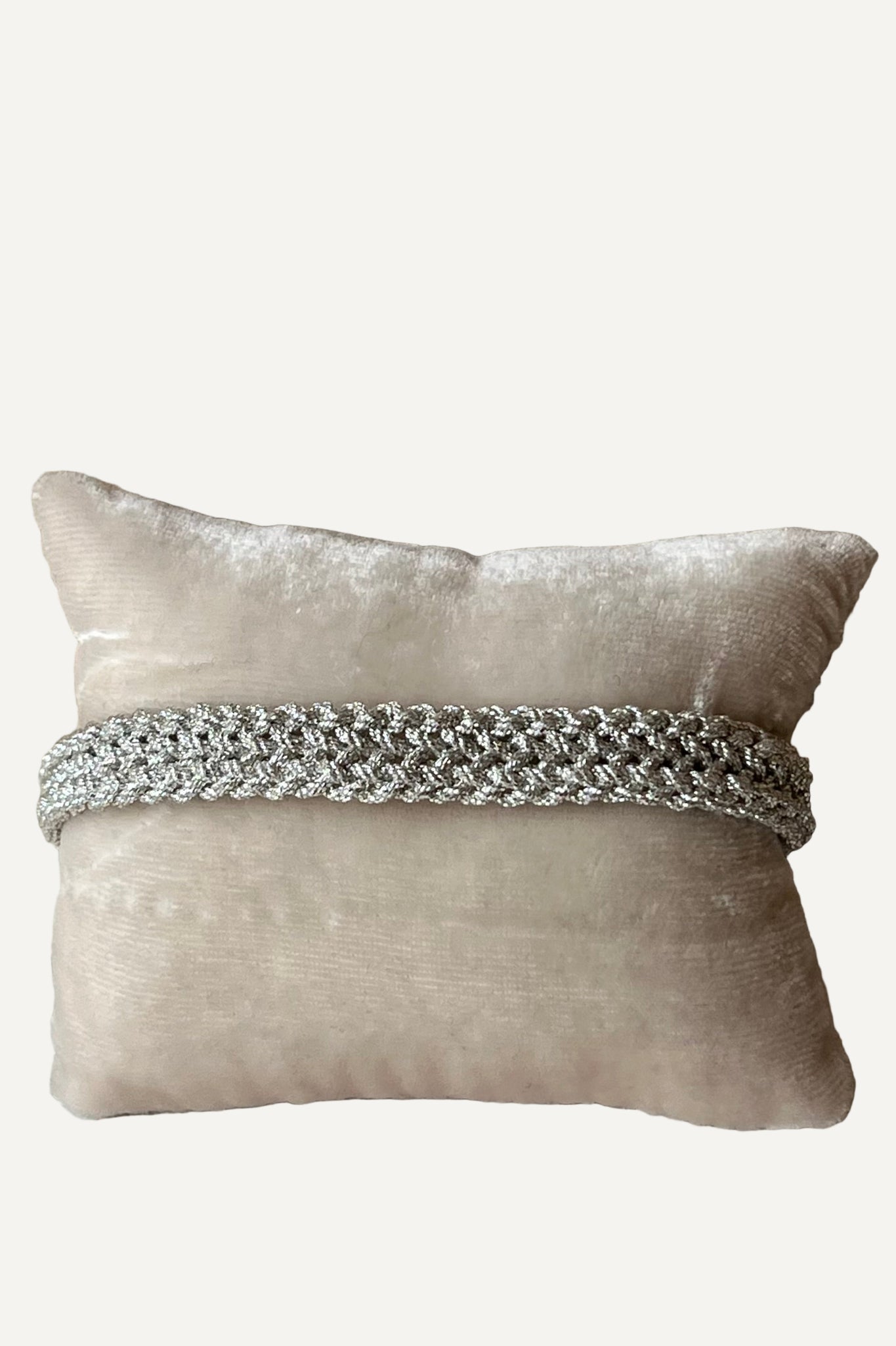 Bracelet MESH Silver