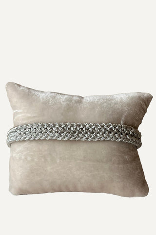 Bracelet MESH Silver