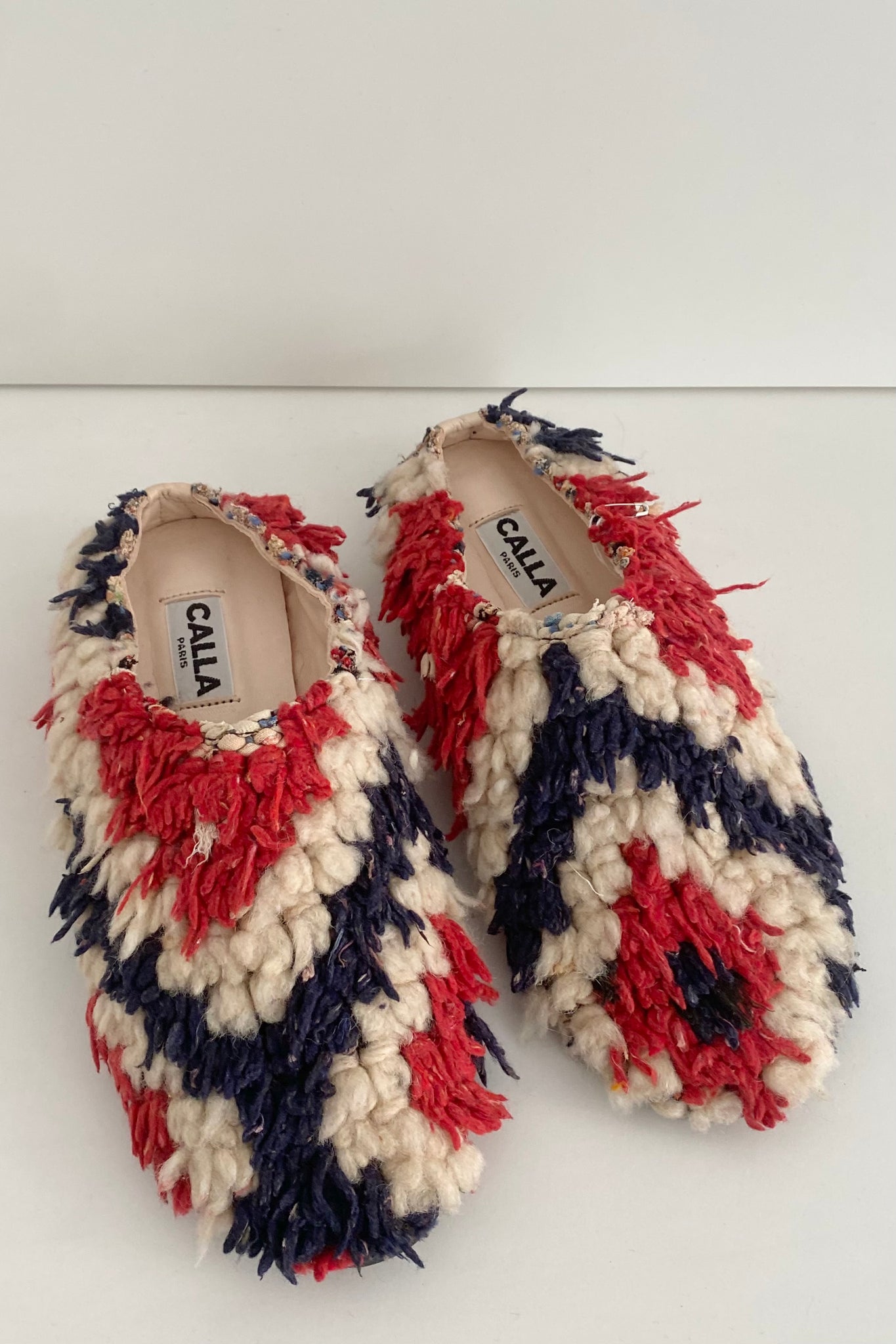 Babouches EULI Taille 38