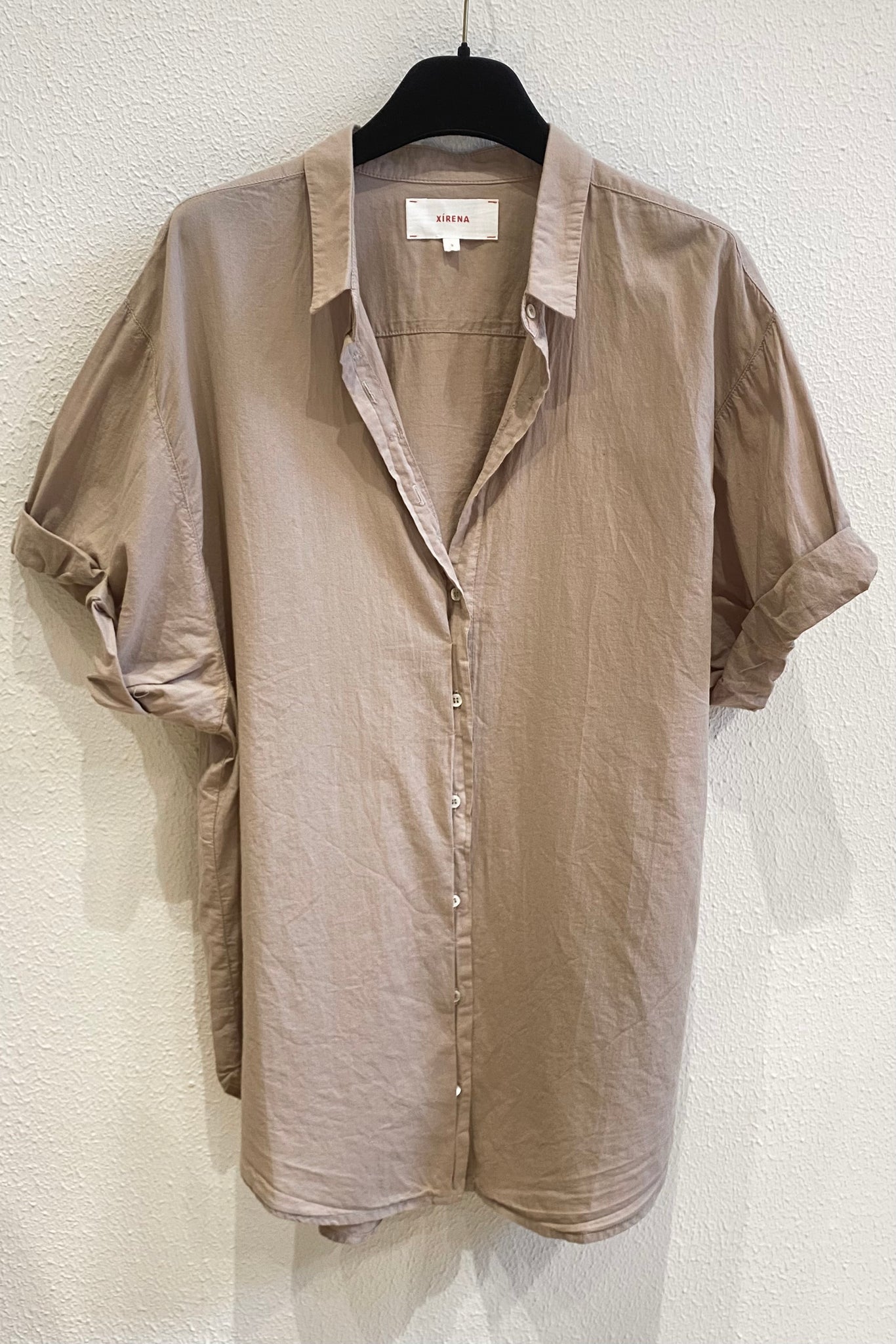 Chemise CHANNING Sand