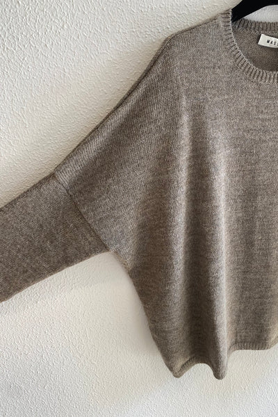 Pull GREENVILLE Galet