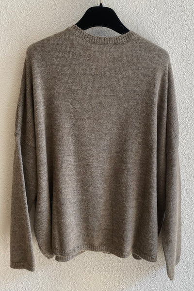 Pull GREENVILLE Galet
