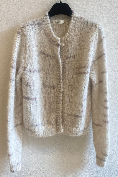 Cardigan FRACCI Calcaire