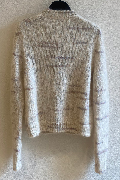 Cardigan FRACCI Calcaire