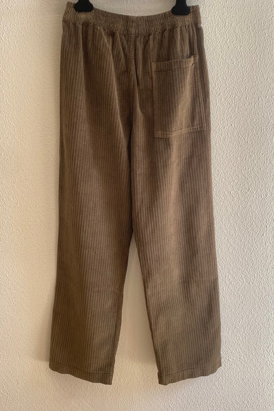 Pantalon RICKS Terre