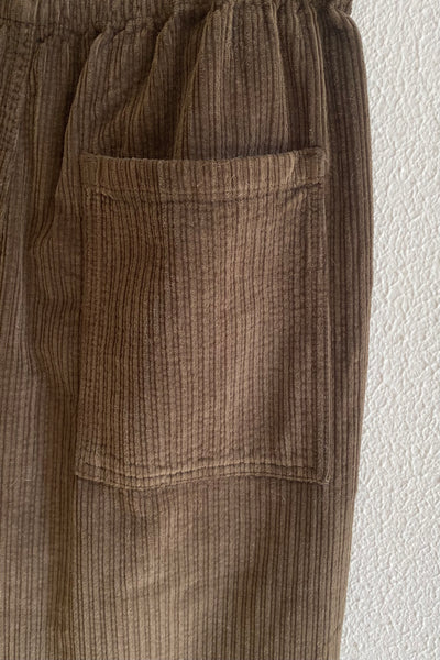 Pantalon RICKS Terre