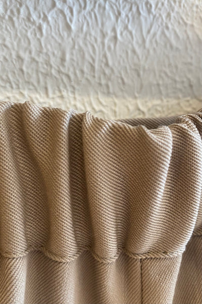 Pantalon CEDAR Sésame