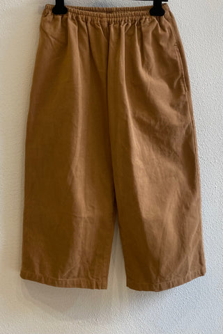 Pantalon MUDAH Roux