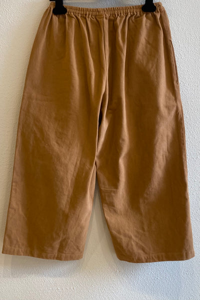 Pantalon MUDAH Roux
