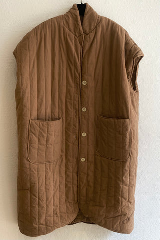 Veste GARIS Chestnut