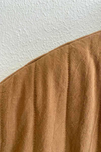 Veste GARIS Chestnut