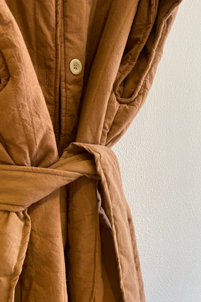 Veste GARIS Chestnut