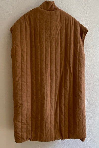 Veste GARIS Chestnut