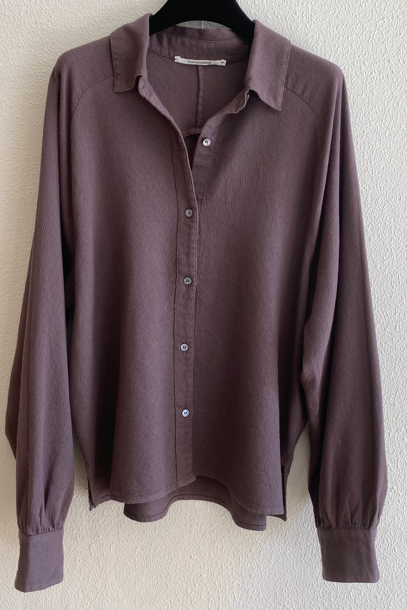 Chemise 9481 Cocoa