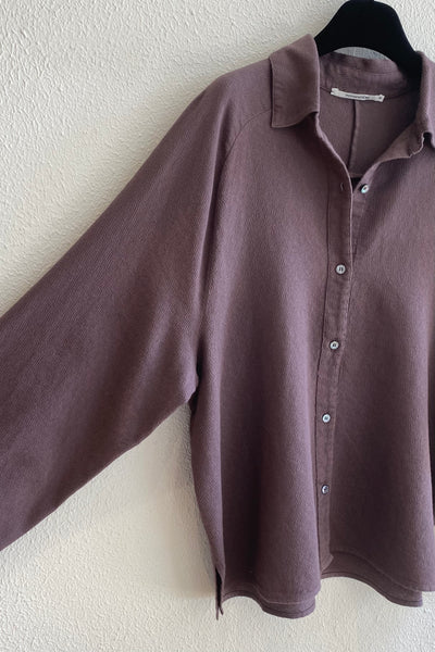 Chemise 9481 Cocoa