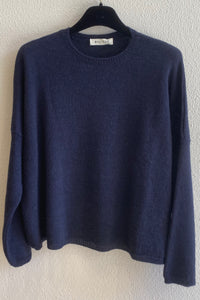 Pull GREENVILLE Nuit