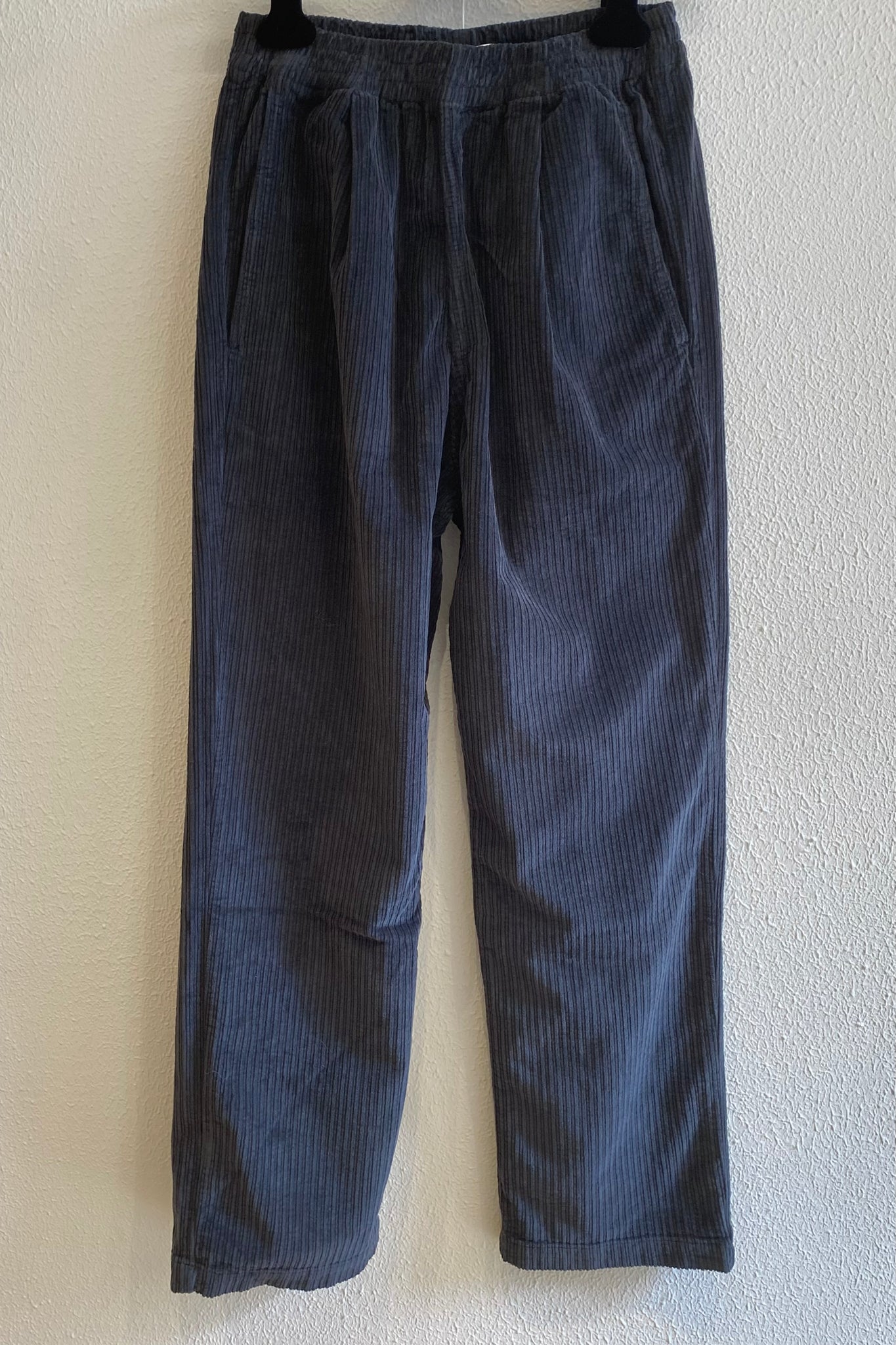 Pantalon RICKS Bleu-Gris