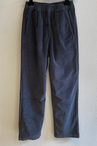 Pantalon RICKS Bleu-Gris
