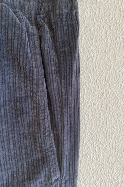 Pantalon RICKS Bleu-Gris