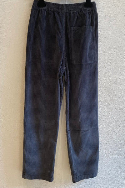 Pantalon RICKS Bleu-Gris