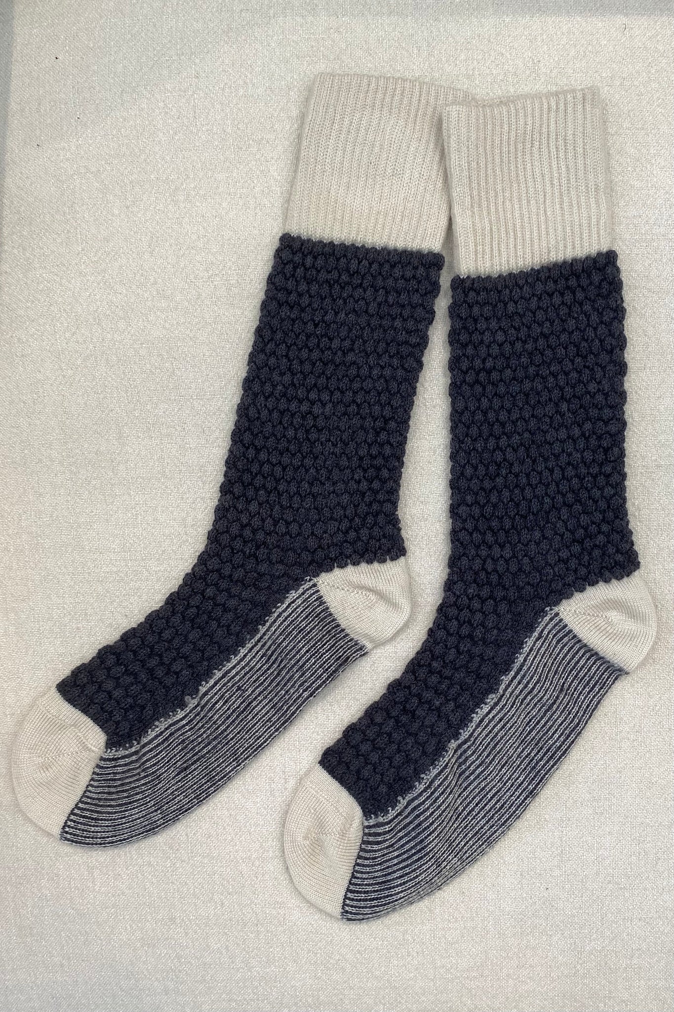 Chaussettes Anthracite