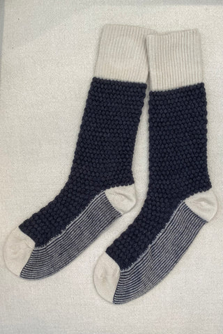 Chaussettes Anthracite